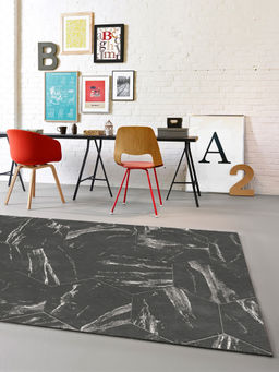 D'Decor Rugs - Ddecor Rugs Shuffle-58243-32-4X6 Feet Rug