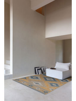 D'Decor Rugs - Ddecor Rugs Star-19015-81-3X5 Feet Rug