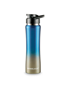 Freelance - Charger Vacuum Insulated Stainless Steel Flask, Water Travel Bottle, 500 ml