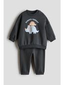 Grey color option, Currently selected