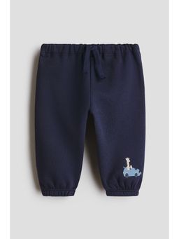 H&M - Boys Blue Sweatpant Joggers