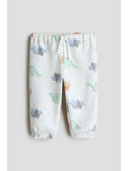 H&M - Boys Grey Sweatpant Joggers