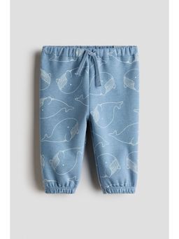 H&M - Boys Blue Sweatpant Joggers