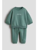 Green color option, Currently selected