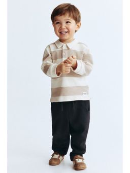 H&M - Boys Grey Sweatpant Joggers