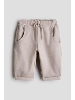 H&M - Boys Beige Sweatpant Joggers