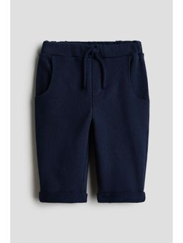 H&M - Boys Blue Sweatpant Joggers