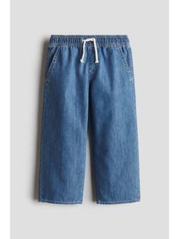 H&M - Boys Blue Straight Denim Jeans