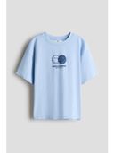 Blue color option, Currently selected