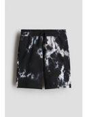 Black color option, Currently selected