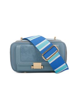 Diana Korr - Women Blue Sling Bag (DKS3006-1Blue) (M)