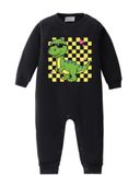 Black color option, Currently selected