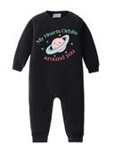 Black color option, Currently selected