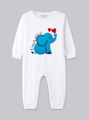 White color option, Currently selected