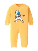 Yellow color option, Currently selected