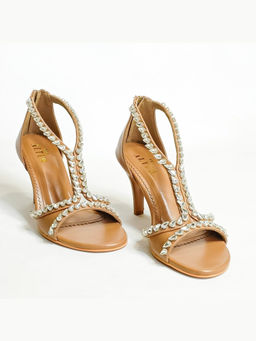 THE ALTER - Angela Embellished Stilettos