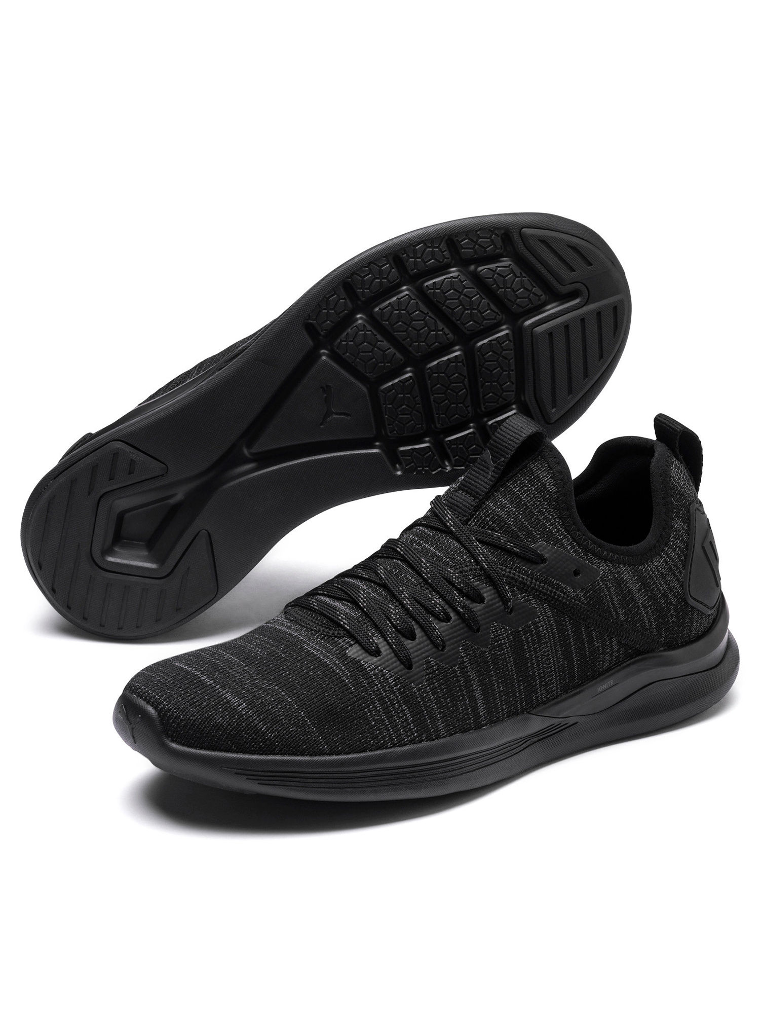 ignite puma running shoes