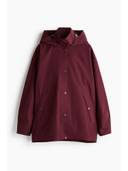 Red color option, Currently selected