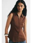 Brown color option, Currently selected