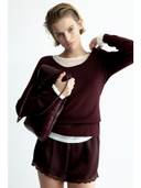 Maroon color option