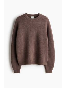 H&M - Women Brown Jumper