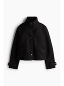 Black color option, Currently selected