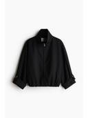 Black color option, Currently selected