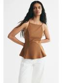 Brown color option, Currently selected