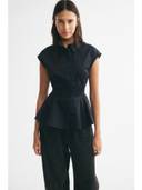Navy Blue color option, Currently selected