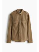 Olive color option, Currently selected