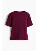 Red color option, Currently selected