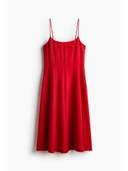 Red color option, Currently selected