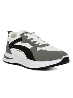 London Rag - Solid Grey Sneakers