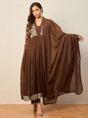Brown color option