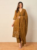 Khaki color option