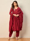 Maroon color option