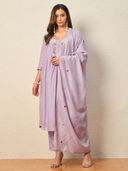 Lavender color option, Currently selected