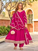Pink color option, Currently selected