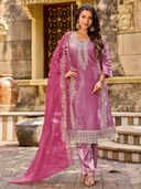 Pink color option, Currently selected
