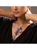 Purple color option, Currently selected