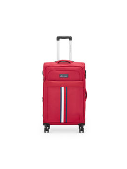 Tommy Hilfiger - California Plus Soft Luggage Solid Red Cabin Size (S)