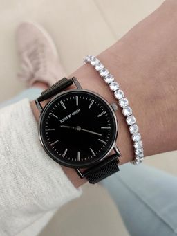 Joker and Witch - Joker & Witch Levi Watch Bracelet Stack (Set of 2)