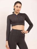 Grey color option, Currently selected