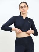 Navy Blue color option, Currently selected