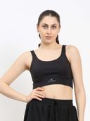 Black color option, Currently selected