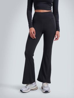 Cava Athleisure - Black Tall Sculpt Bootcut Leggings