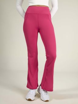 Cava Athleisure - Hot Pink Tall Sculpt Bootcut Leggings
