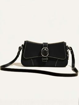 ZAMANA - Women Kesha Sling Bag - Black