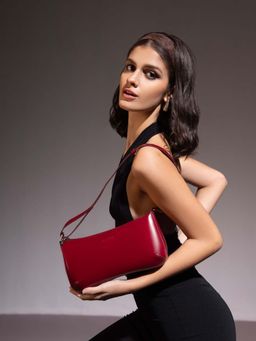 ZAMANA - Women The Candy Handbag - Red