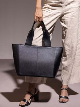 ZAMANA - Women The Isley Tote Bag - Black